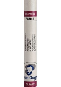 Resim Van Gogh Yağlı Pastel Boya 830.5 Pearlescent White 