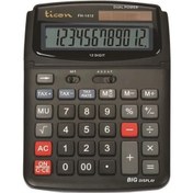 Resim Ticon Fh-1412 12 Hane Hesap Makinesi 