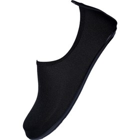 Resim Peluche Ayakkabı Sandaletler MAN BLACK 