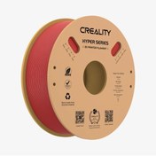 Resim Creality Hyper Pla Kırmızı 1.75 Mm 3d Yazıcı Filament 1kg 