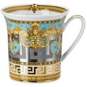 Resim Versace Kahve Kupa Prestige Gala Blue 