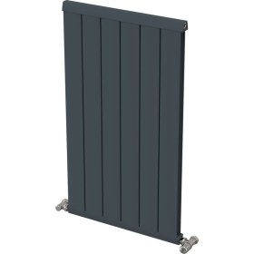 Resim Aeon Radyatör Panel 900 Antrasit 