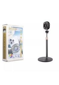 Resim Subzero Hr97 Telefon Buz Soğutucu Fan Telefon Tutucu-360 Dönüş 