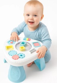 Resim Eğitici Aktivite Masası 