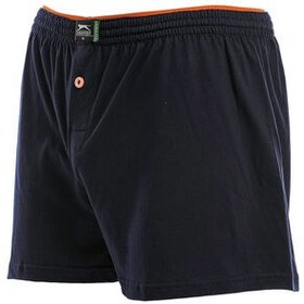 Resim Slazenger HE Erkek Boxer Lacivert 