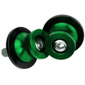 Resim Dream011 Ducati Multistrada V4/v4s M8 Yeşil Salıncak Pabucu Paddock Stand Koruma 