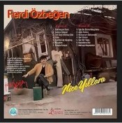 Resim Genel Ferdi Özbeğen Nice Yıllara - Plak - Lp 