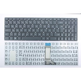 Resim Asus Uyumlu X555Ln Klavye Türkçe 