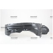 Resim MAHER 19970 Çamurluk Davlumbazı Chr 16-19 Sol 