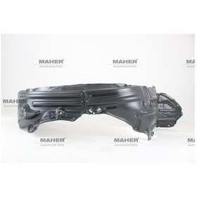 Resim MAHER 19970 Çamurluk Davlumbazı Chr 16-19 Sol 