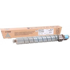 Resim Ricoh Aficio Mp-C5000 Mavi Fotokopi Toneri 4000 