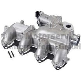 Resim PIERBURG 7.24809.71.0 Egr Valfi Manifoldlu (Oem Urun) (Ford: Transit Connect 1.8Tdci 90-110 Ps 08-13) 4M5Q9424CD 724809710 (WN927838) 