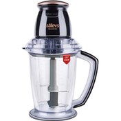 Resim Stilevs Robotik Ro-1250 Mega Siyah-bakır Doğrayıcı 