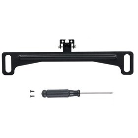 Resim Singree Plaka Kamera Montaj Aparatı - Geri Görüş Kamerası İçin Demir Tutucu 