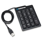 Resim Manhattan Numerik Kablolu Keypad-tuş Takımı 