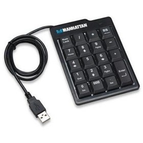 Resim Manhattan Numerik Kablolu Keypad-tuş Takımı 