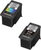 Resim STOREMAX pltnstoreshop PG-540/CL-541 Multi-Pack Orijinal 2'li Mürekkep Kartuşu Seti 5225B006 pltnstoresh 