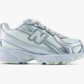 Resim New Balance 740 Lifestyle Çocuk Bej Spor Ayakkabı 