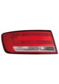 Resim Audı A4 Dış Stop Lambası Sol Ledsiz 2015-2019 8w5945069a 