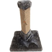 Resim Botar Üçgen Tırmalama Tahtası 40 Cm – Antrasit 