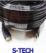Resim S-Tech 25 Metre Hdmı 4K Kablo 