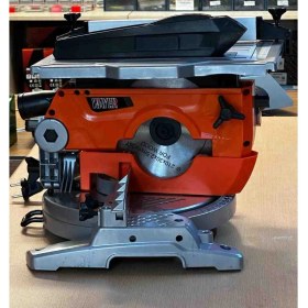 Resim WAYER 210 MM GÖNYE KESME MAKİNASI 1200 WATT 