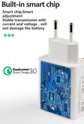 Resim T G 67w Hızlı Şarj Telefon Hızlı Şarj Cihazı Type-c Orijinal 67w Qc4.0 Hızlı 