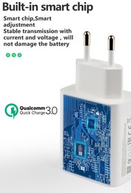 Resim T G 67w Hızlı Şarj Telefon Hızlı Şarj Cihazı Type-c Orijinal 67w Qc4.0 Hızlı 