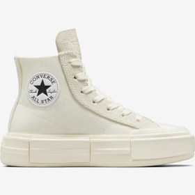 Resim Converse Chuck Taylor All Star Cruise Kadın Krem Sneaker 