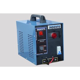 Resim Indento Akü Şarj Cihazı 12 Volt 25 Amper 