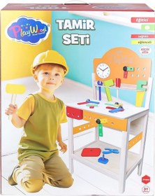Resim Ony-412 Ahşap Tamir Seti -onyıl Oyuncak 