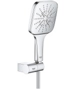 Resim Grohe Rainshower Smartactive 130 Cube Duşu Seti 3 Akışlı Grh26588 Diğer 