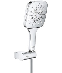 Resim Grohe Rainshower Smartactive 130 Cube Duşu Seti 3 Akışlı Grh26588 Diğer 