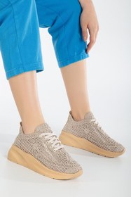 Resim MİSS ZÜLÜF Kadın Spor Ayakkabı 