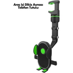 Resim Diğer Telefon Tutucu Aynaya Takmalı 