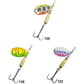 Resim Condor 5140 Spinner No:2 5Gr Döner Kaşık 