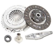Resim Volkswagen Polo 2010 Model Ve Sonrası 1.4 CGGB Motor Debriyaj Set Sachs Marka 03C141025D 