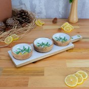 Resim Bambum Kangura Limon 4 Parça Çerezlik 