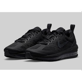 Resim Nike Air Max Genome Erkek Spor Sneaker Ayakkabı SİYAH CW1648-001 