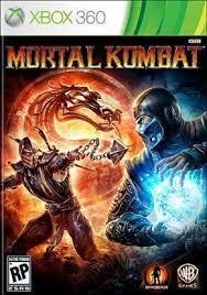 Resim 2.EL XBOX 360 OYUN MORTAL KOMBAT 