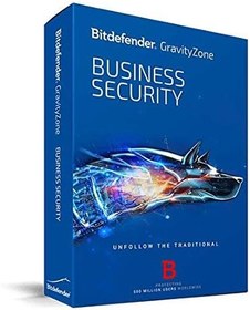 Resim Bitdefender GravityZone Business Security - 21 Kullanıcı - 1 Yıl 