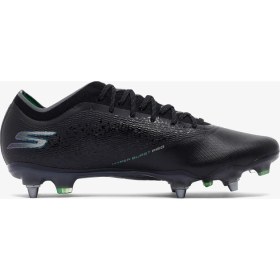 Resim SKECHERS DİAMOND SG - RAZOR Erkek Siyah Krampon 252095 BKSL 