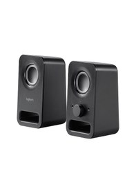 Resim Logitech 980-000814 Z150 Mıdnıght Black Speaker 