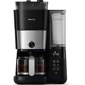 Resim Philips HD7900/01 All-In-1 Brew Öğütücülü Filtre Kahve Makinesi 