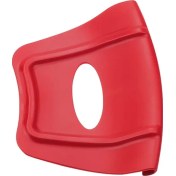 Resim Fochsia Kırmızı Jant Koruyucu Atv Lastik Koruma Kiti Honda Ktm Yamaha Kawasaki 