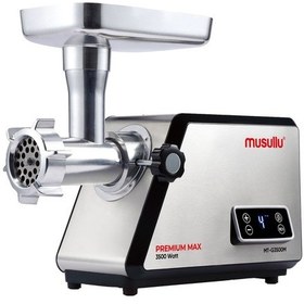 Resim Musullu MT-G3500M Premium Max 3500 W Et Kıyma Makinesi 