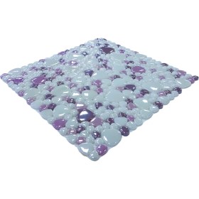 Resim MozaiKristaL Mutfak, Banyo, Havuz, Sauna, Spa ve Yaşam Alanlarının Tüm Yüzeyleri İçin Damla Cam Mozaik. File Ölçüsü: 31.5X31.5 Cm. ( 1 Koli = 1 M2 Fiyatıdır ) 