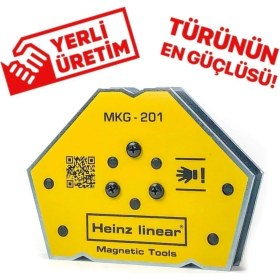 Resim Heinz Linear Manyetik Gönye 