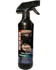 Resim Autofresh Motosiklet Yıkama Köpüğü Premium Sprey 500 Ml 