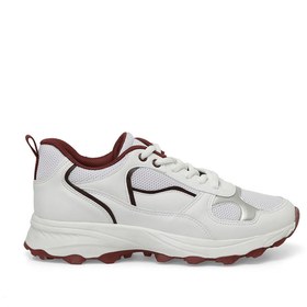 Resim Torex TRX25S-151 5FX Bordo Kadın Spor Ayakkabı 